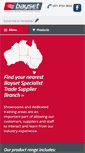 Mobile Screenshot of bayset.com.au